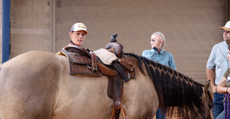 Wendy Winn_Saddle Fitting