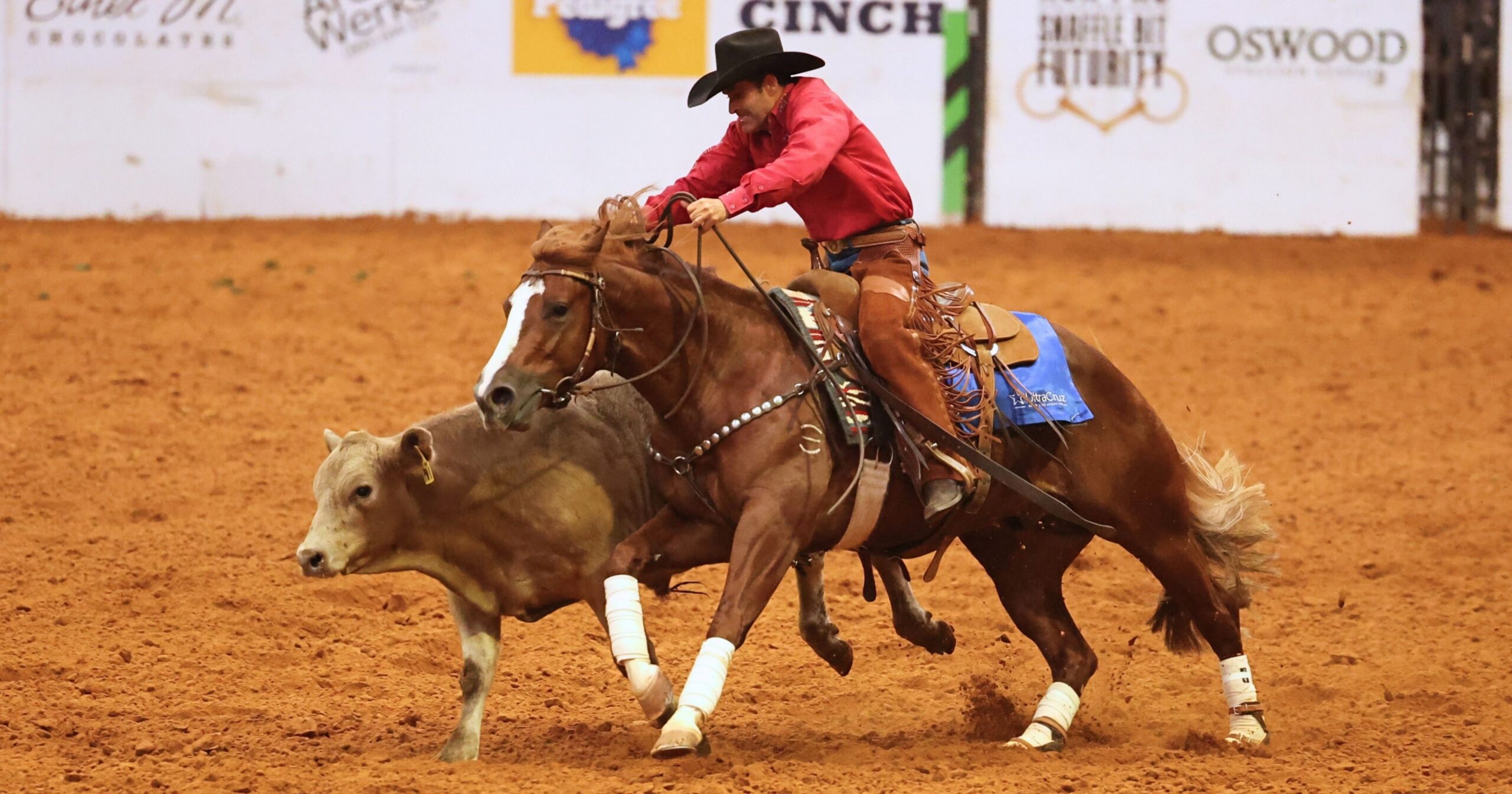 NRCHA Snaffle Bit Futurity_2025