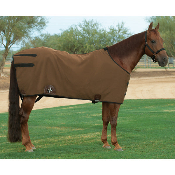 Weaver Canvas Winter Horse Blanket with Kersey Lining