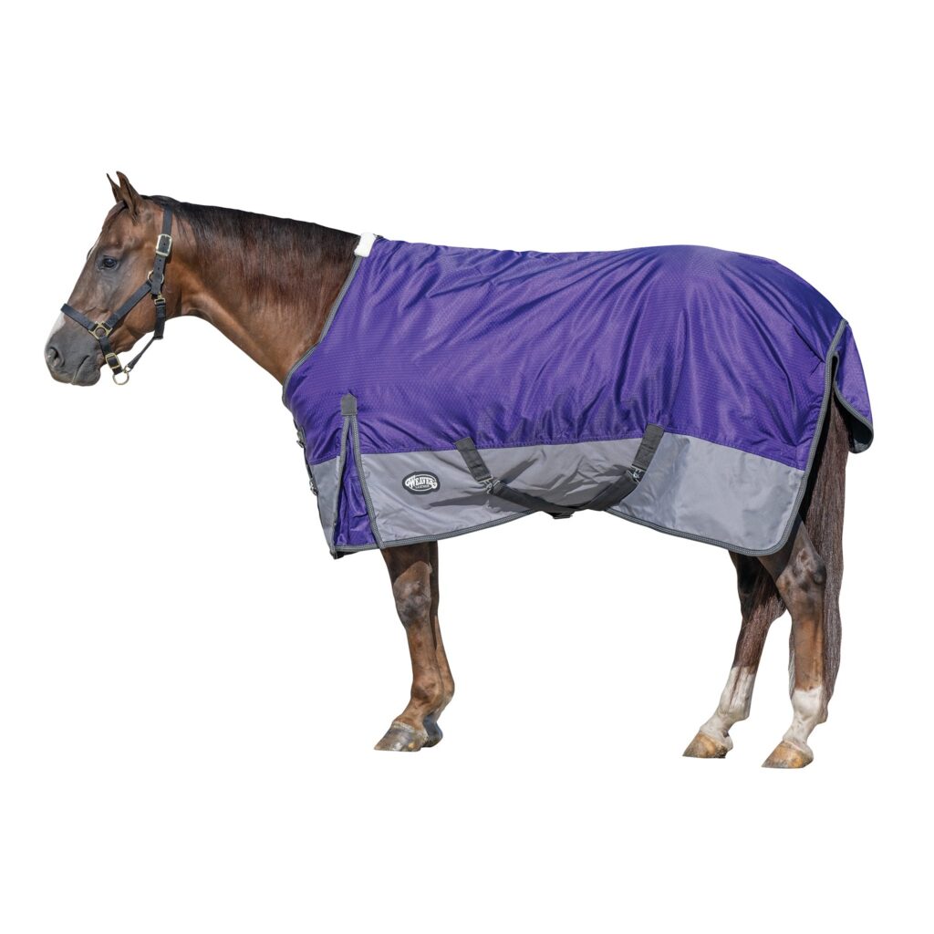 Weaver Premium Turnout Blanket, medium weight 600D