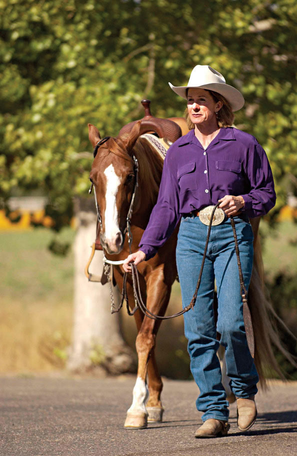 Sandy Collier discusses ways you can ride smart.