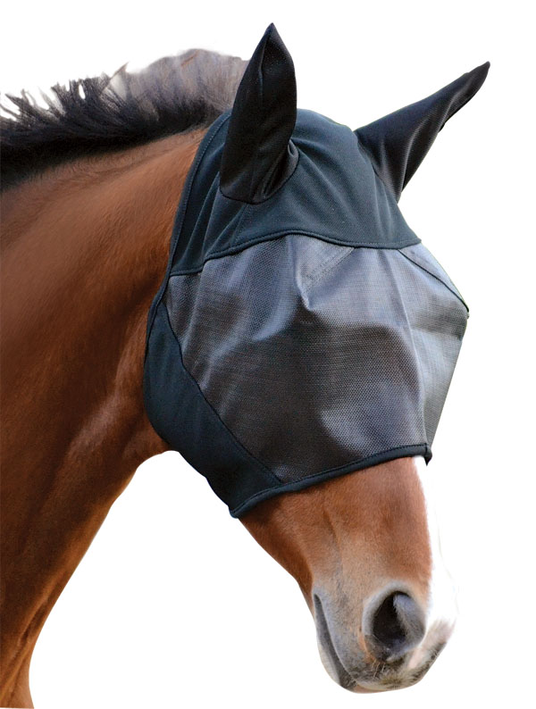 Rating Noble Outfitters Guardsman Fly Mask No Ears UPF 25 BARGAIN ! 