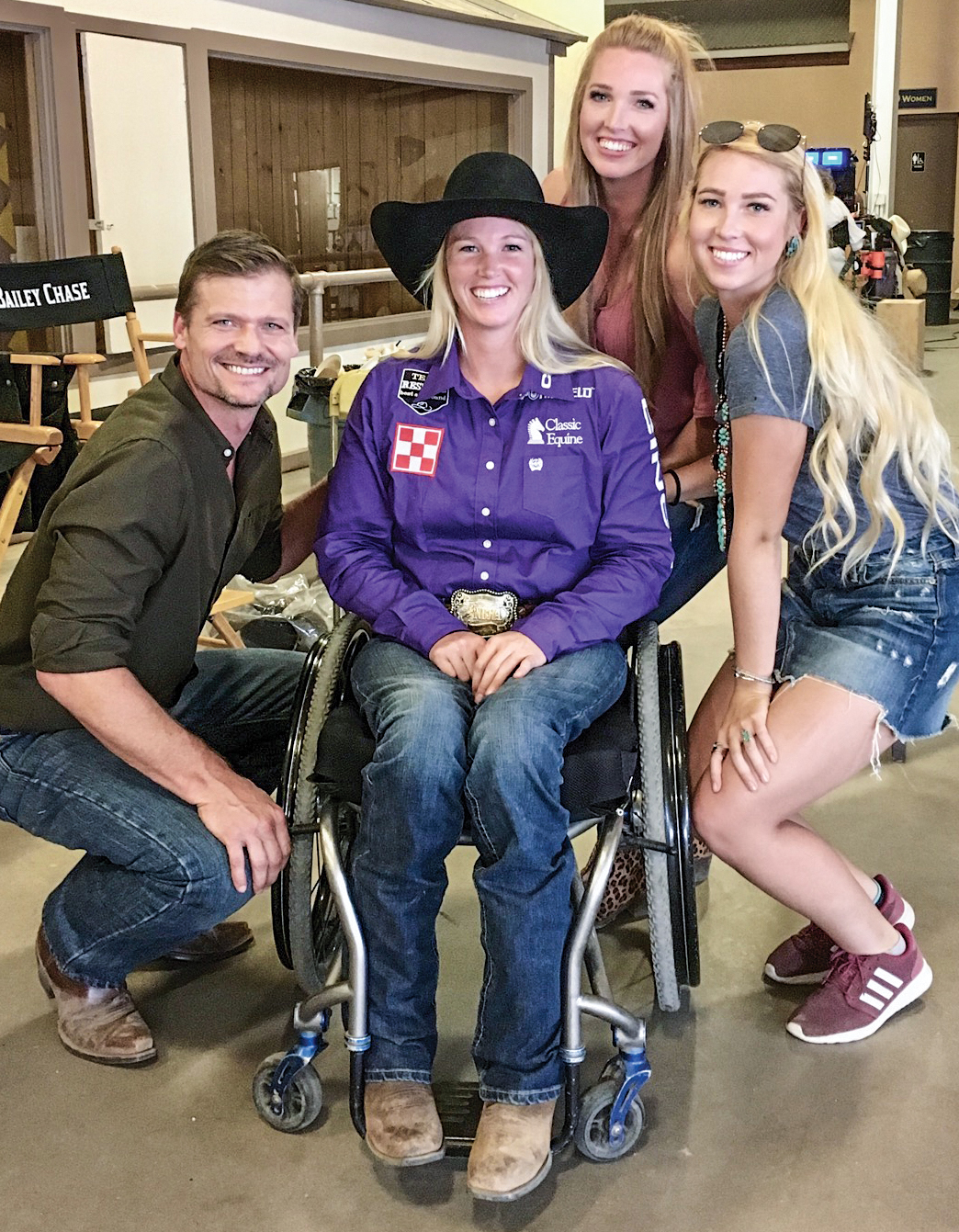 Amberley Snyder's Journey As A Mother: Inspiring Kids And Overcoming ...